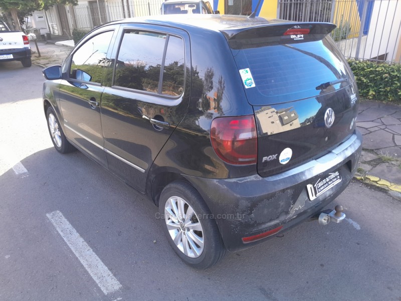 FOX 1.6 MI PRIME 8V FLEX 4P MANUAL - 2011 - NOVA PRATA