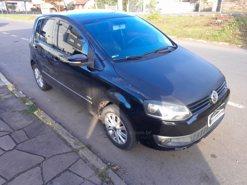 FOX 1.6 MI PRIME 8V FLEX 4P MANUAL - 2011 - NOVA PRATA