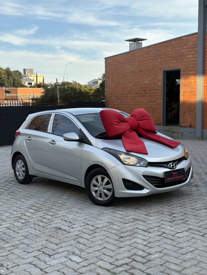HB20 1.6 COMFORT PLUS 16V FLEX 4P MANUAL - 2013 - CAXIAS DO SUL