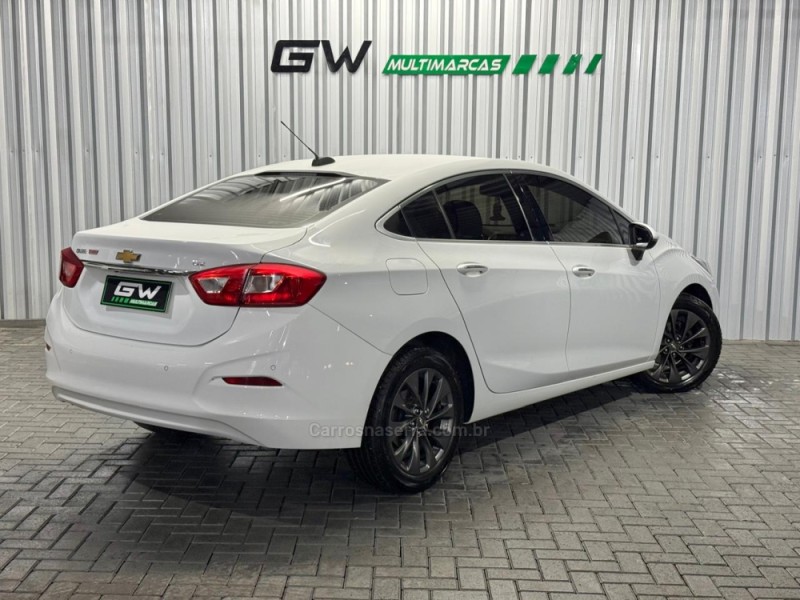 CRUZE 1.4 TURBO LTZ 16V FLEX 4P AUTOMÁTICO - 2018 - CAXIAS DO SUL