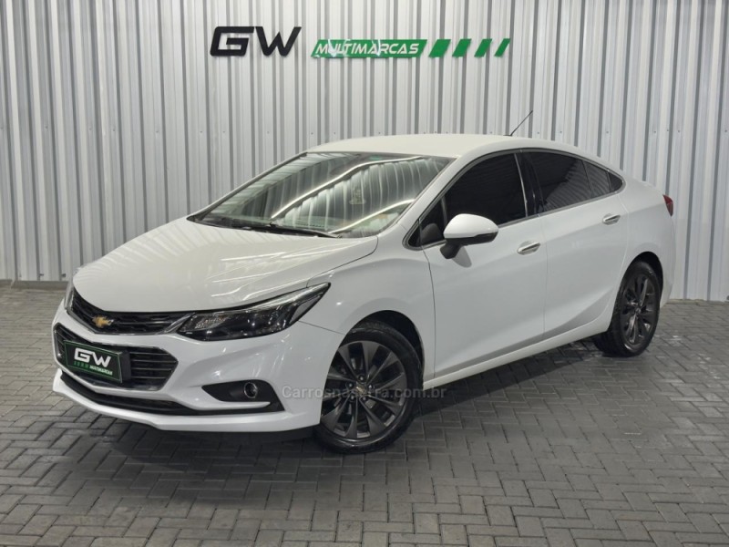 cruze 1.4 turbo ltz 16v flex 4p automatico 2018 caxias do sul