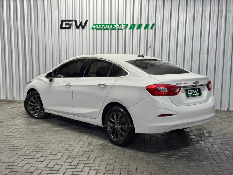 CRUZE 1.4 TURBO LTZ 16V FLEX 4P AUTOMÁTICO - 2018 - CAXIAS DO SUL