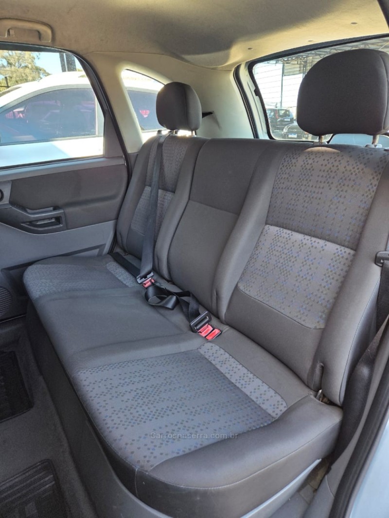 MERIVA 1.4 MPFI JOY 8V FLEX 4P MANUAL - 2008 - CAXIAS DO SUL