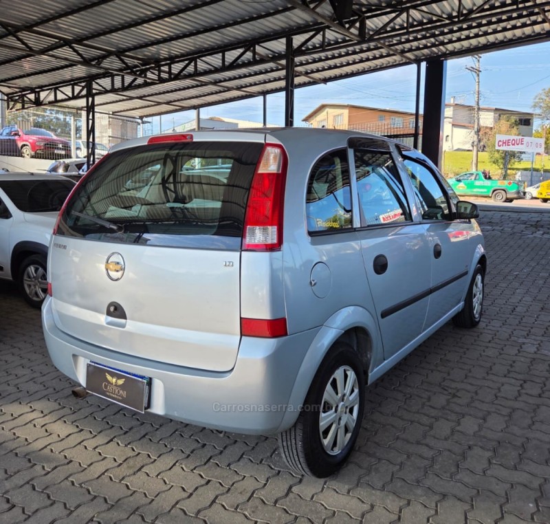 meriva 1.4 mpfi joy 8v flex 4p manual 2008 caxias do sul