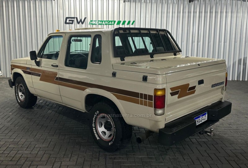 D20 4.0 CUSTOM S CD 8V DIESEL 2P MANUAL - 1990 - CAXIAS DO SUL