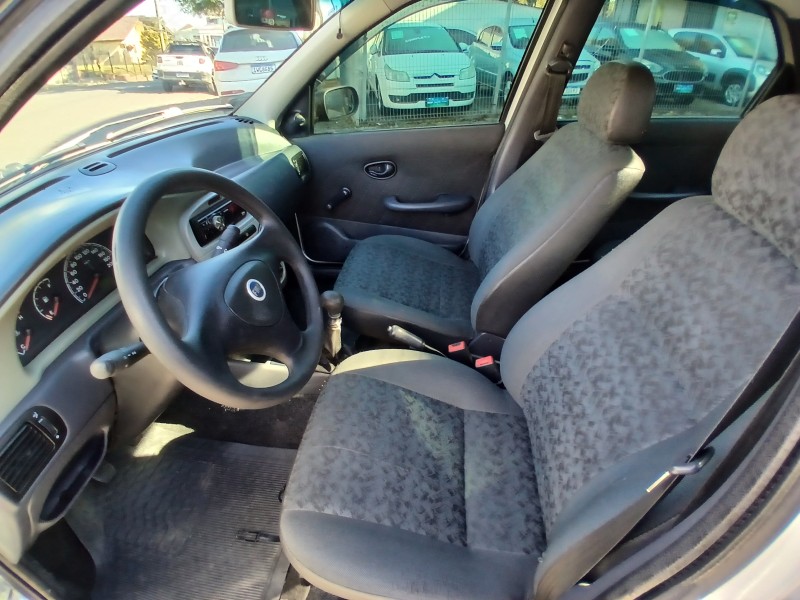 SIENA 1.0 MPI FIRE 8V FLEX 4P MANUAL - 2007 - FARROUPILHA