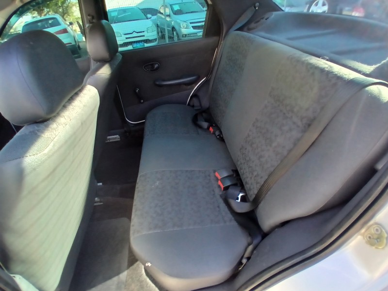 SIENA 1.0 MPI FIRE 8V FLEX 4P MANUAL - 2007 - FARROUPILHA