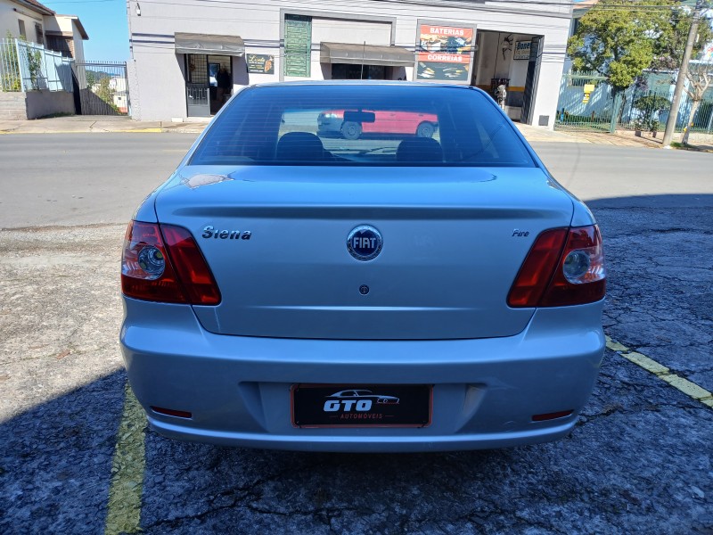 SIENA 1.0 MPI FIRE 8V FLEX 4P MANUAL - 2007 - FARROUPILHA