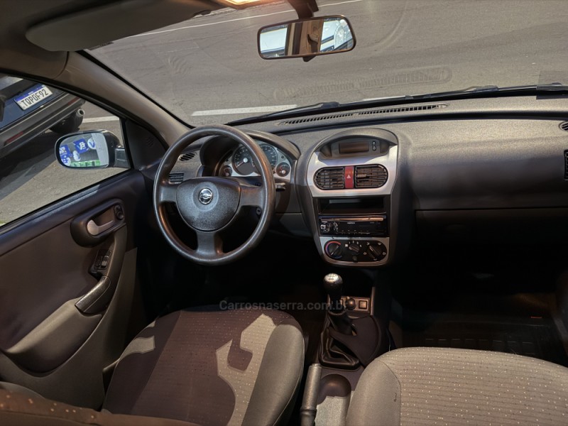 CORSA 1.4 MPFI PREMIUM SEDAN 8V FLEX 4P MANUAL - 2008 - BENTO GONçALVES