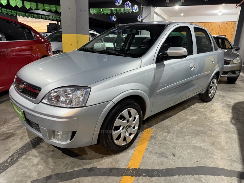 CORSA 1.4 MPFI PREMIUM SEDAN 8V FLEX 4P MANUAL - 2008 - BENTO GONçALVES
