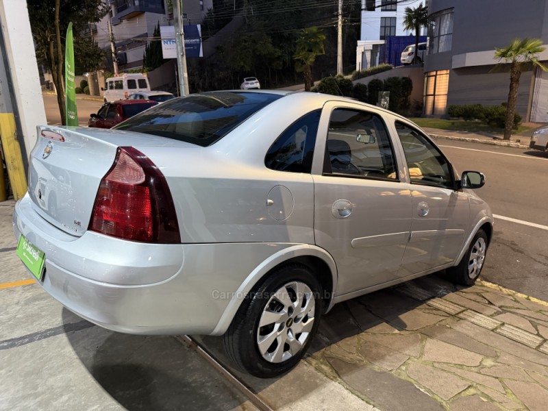 CORSA 1.4 MPFI PREMIUM SEDAN 8V FLEX 4P MANUAL - 2008 - BENTO GONçALVES