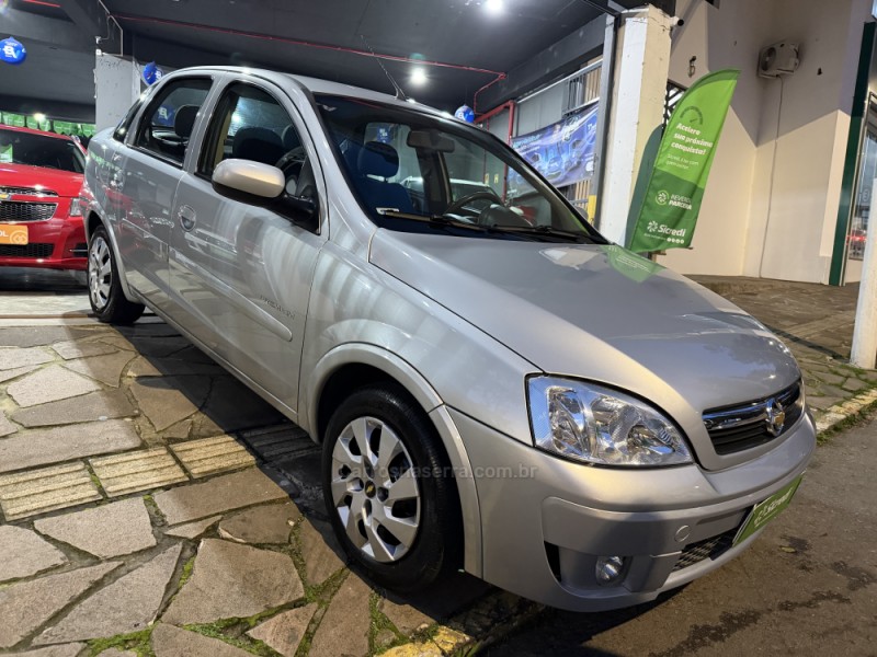 CORSA 1.4 MPFI PREMIUM SEDAN 8V FLEX 4P MANUAL - 2008 - BENTO GONçALVES