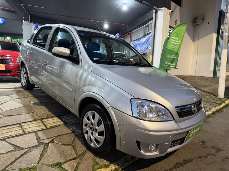 CORSA 1.4 MPFI PREMIUM SEDAN 8V FLEX 4P MANUAL - 2008 - BENTO GONçALVES