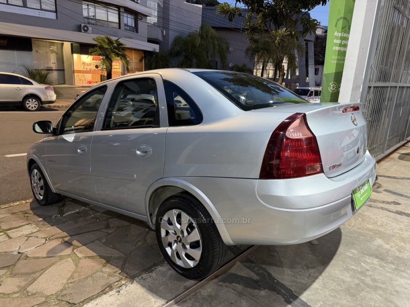 CORSA 1.4 MPFI PREMIUM SEDAN 8V FLEX 4P MANUAL - 2008 - BENTO GONçALVES