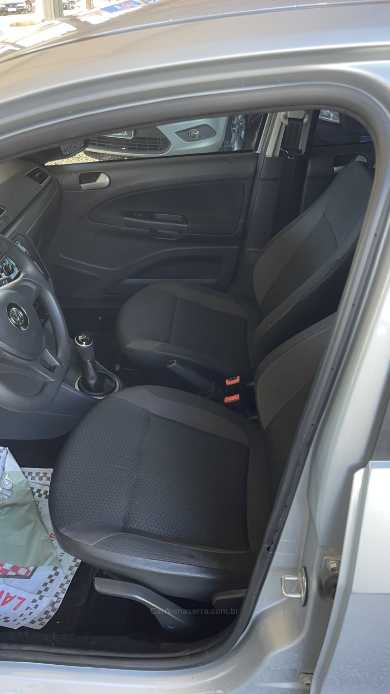 VOYAGE 1.6 MSI TOTALFLEX TRENDLINE 4P MANUAL - 2018 - TAPEJARA