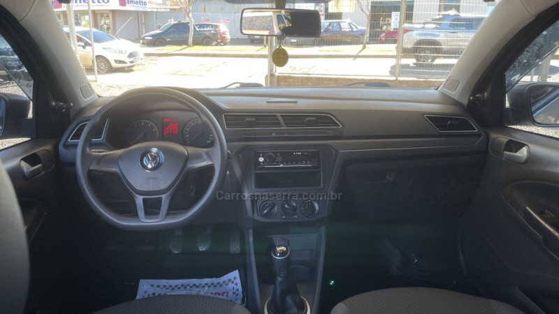 VOYAGE 1.6 MSI TOTALFLEX TRENDLINE 4P MANUAL - 2018 - TAPEJARA