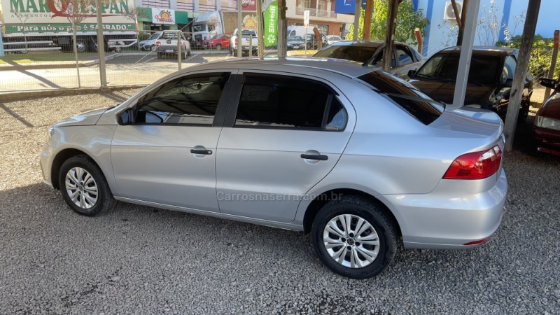 VOYAGE 1.6 MSI TOTALFLEX TRENDLINE 4P MANUAL - 2018 - TAPEJARA