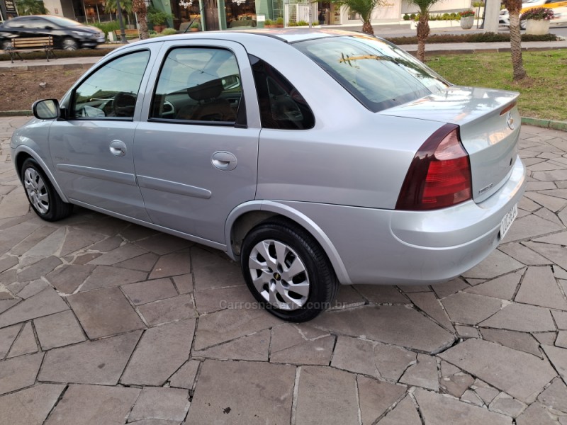 CORSA 1.4 MPFI MAXX 8V FLEX 4P MANUAL - 2009 - BENTO GONçALVES