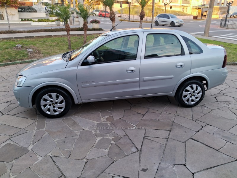 CORSA 1.4 MPFI MAXX 8V FLEX 4P MANUAL - 2009 - BENTO GONçALVES