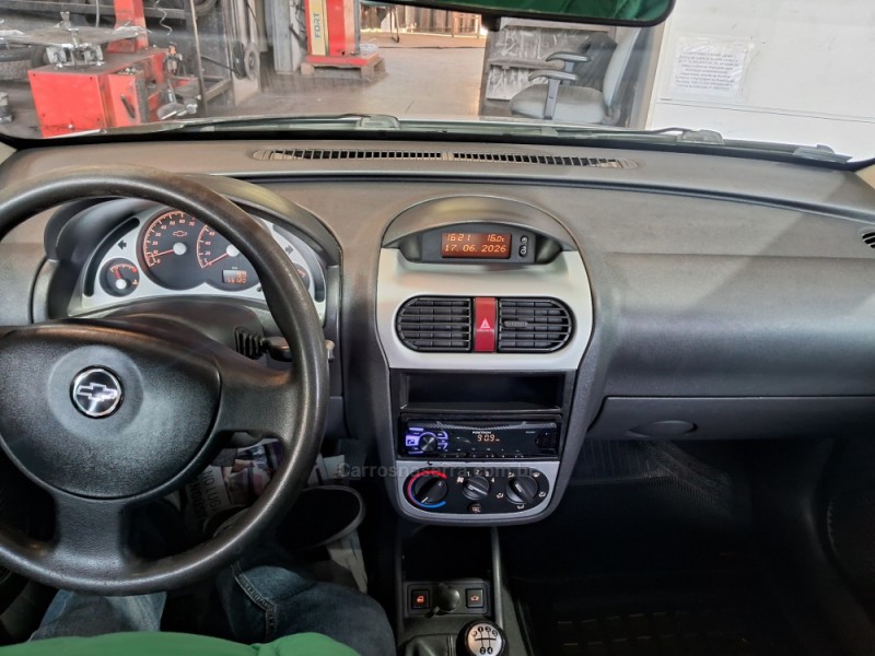 CORSA 1.4 MPFI MAXX 8V FLEX 4P MANUAL - 2009 - BENTO GONçALVES