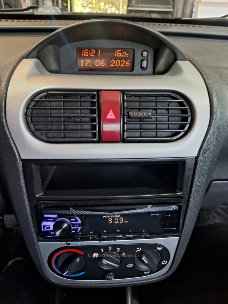CORSA 1.4 MPFI MAXX 8V FLEX 4P MANUAL - 2009 - BENTO GONçALVES