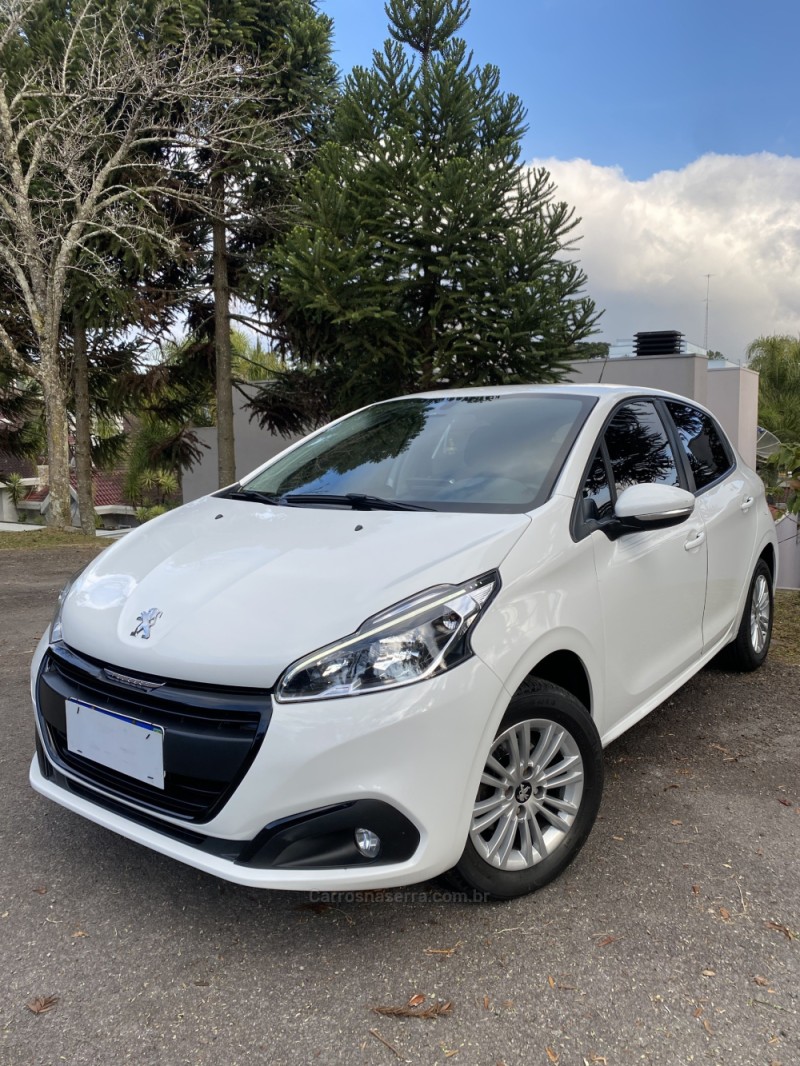 208 1.2 active 12v flex 4p manual 2020 farroupilha