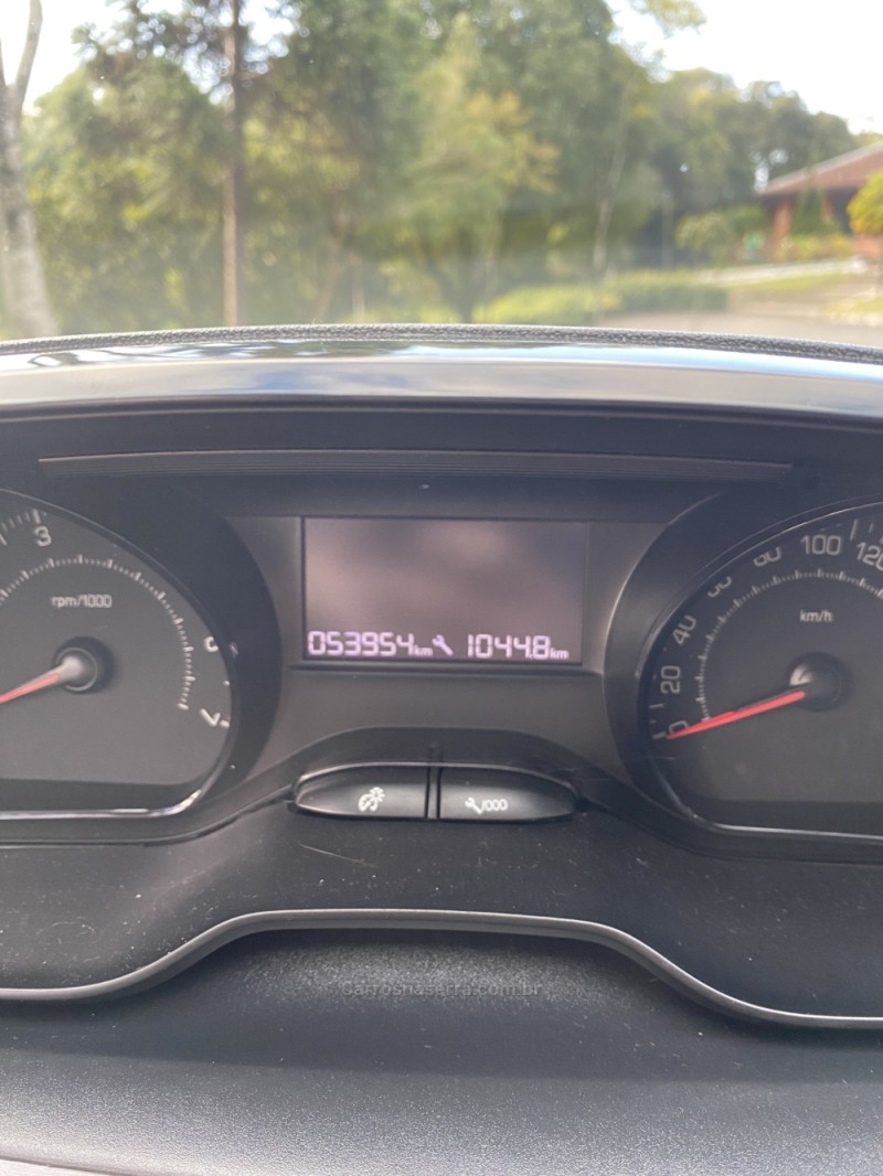 208 1.2 ACTIVE 12V FLEX 4P MANUAL - 2020 - FARROUPILHA