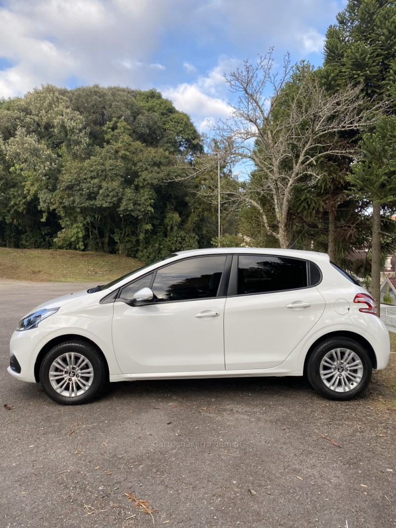 208 1.2 ACTIVE 12V FLEX 4P MANUAL - 2020 - FARROUPILHA