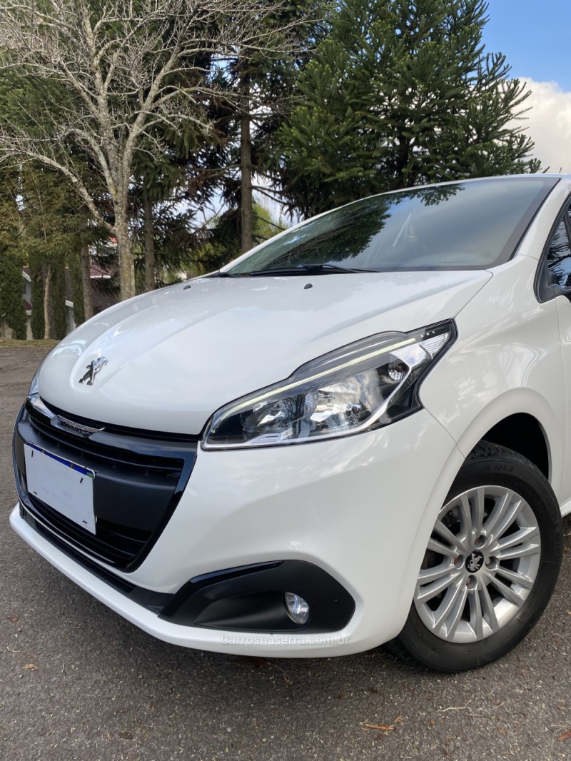 208 1.2 ACTIVE 12V FLEX 4P MANUAL - 2020 - FARROUPILHA