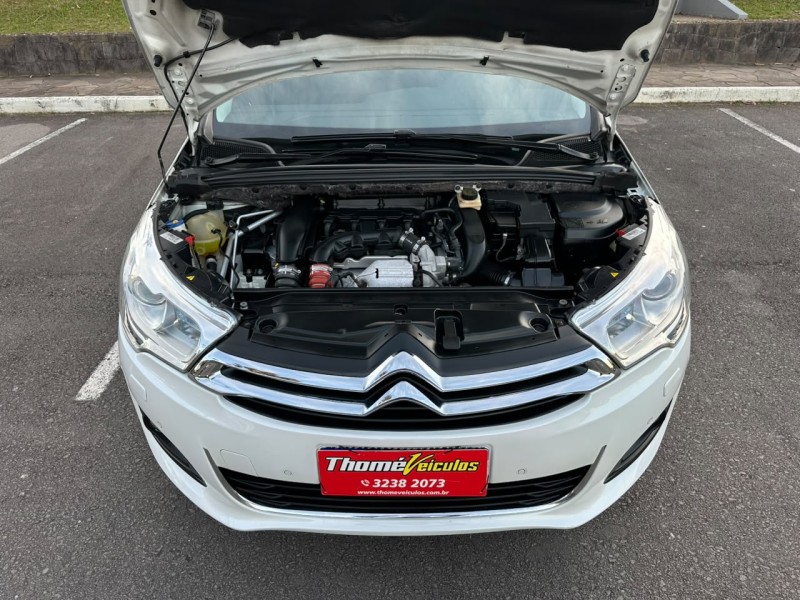 C4 LOUNGE 1.6 EXCLUSIVE 16V TURBO GASOLINA 4P AUTOMÁTICO - 2014 - CAXIAS DO SUL