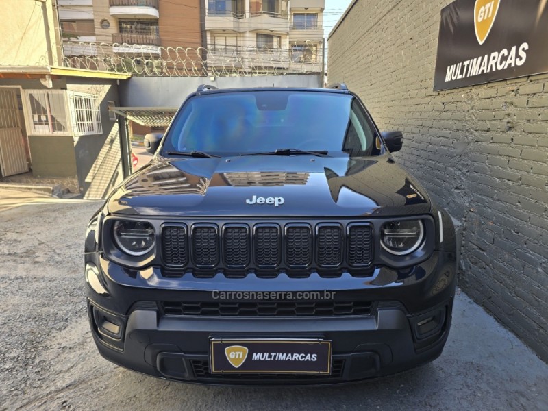 RENEGADE 1.3 SPORT T270 16V TURBO FLEX 4P AUTOMÁTICO - 2023 - CAXIAS DO SUL