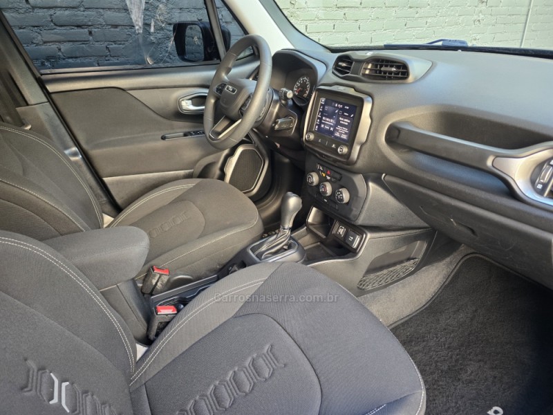RENEGADE 1.3 SPORT T270 16V TURBO FLEX 4P AUTOMÁTICO - 2023 - CAXIAS DO SUL