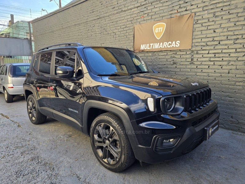 renegade 1.3 sport t270 16v turbo flex 4p automatico 2023 caxias do sul