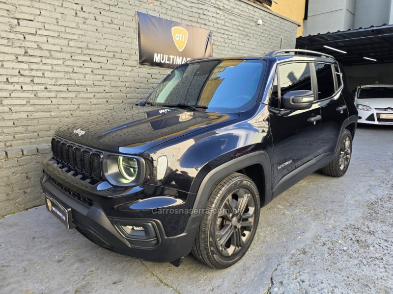 RENEGADE 1.3 SPORT T270 16V TURBO FLEX 4P AUTOMÁTICO - 2023 - CAXIAS DO SUL