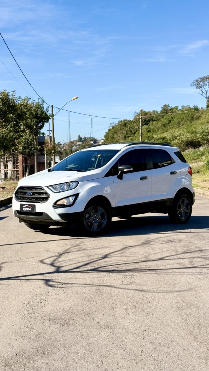 ecosport 1.5 tivct flex freestyle automatico 2019 flores da cunha