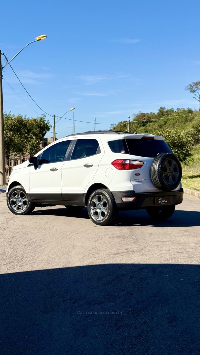 ECOSPORT 1.5 TIVCT FLEX FREESTYLE AUTOMÁTICO - 2019 - FLORES DA CUNHA