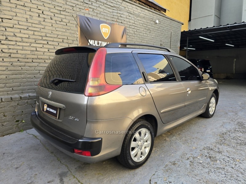 207 1.4 XR SPORT 8V FLEX 2P MANUAL - 2010 - CAXIAS DO SUL