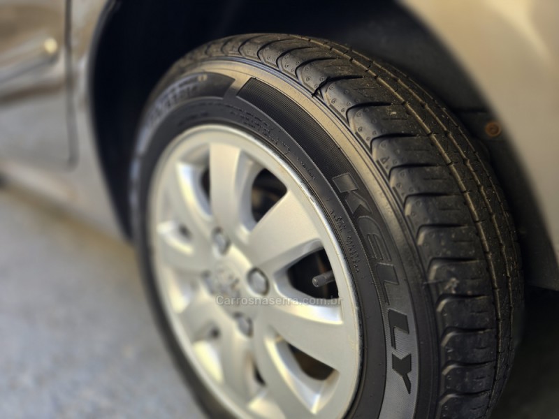 207 1.4 XR SPORT 8V FLEX 2P MANUAL - 2010 - CAXIAS DO SUL