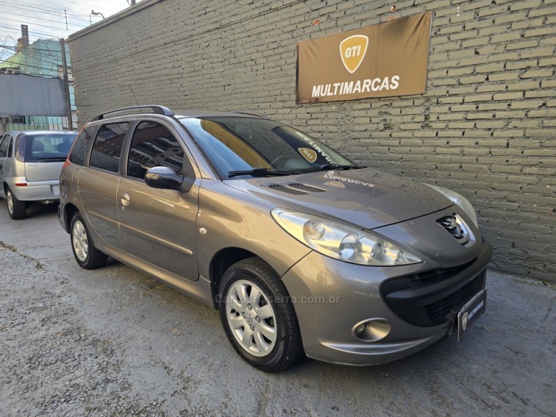 207 1.4 xr sport 8v flex 2p manual 2010 caxias do sul