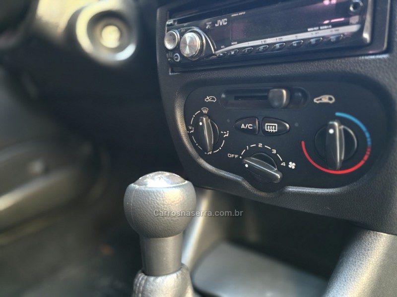 207 1.4 XR SPORT 8V FLEX 2P MANUAL - 2010 - CAXIAS DO SUL