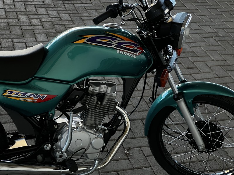 cg 125 titan 1998 bento goncalves