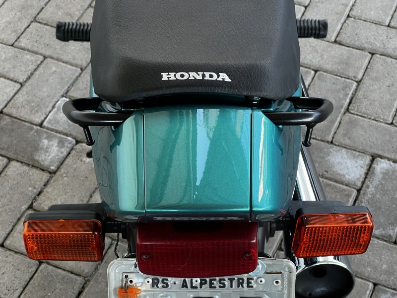 CG 125 TITAN - 1998 - BENTO GONçALVES