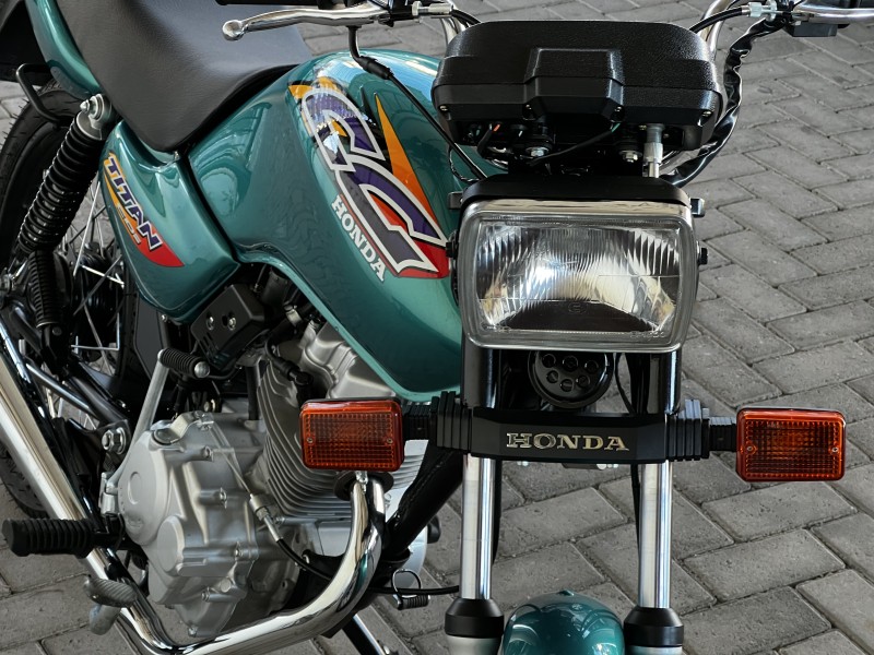 CG 125 TITAN - 1998 - BENTO GONçALVES