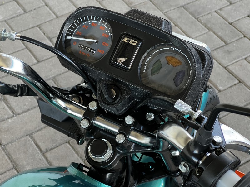 CG 125 TITAN - 1998 - BENTO GONçALVES