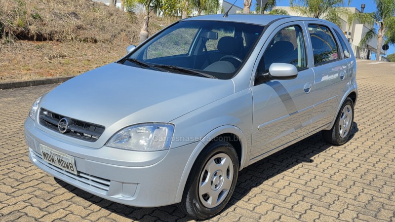 corsa 1.0 mpfi joy 8v flex 4p manual 2006 sao marcos