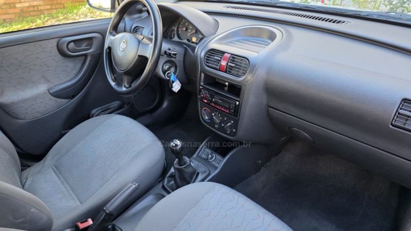CORSA 1.0 MPFI JOY 8V FLEX 4P MANUAL - 2006 - SãO MARCOS