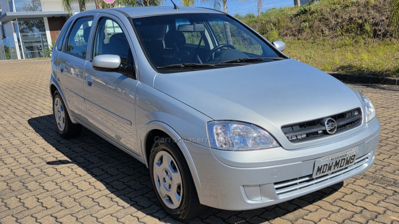 CORSA 1.0 MPFI JOY 8V FLEX 4P MANUAL - 2006 - SãO MARCOS