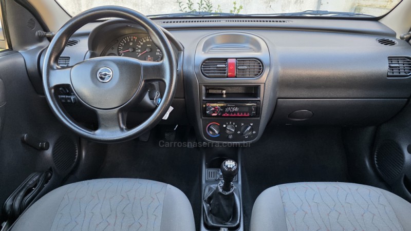 CORSA 1.0 MPFI JOY 8V FLEX 4P MANUAL - 2006 - SãO MARCOS