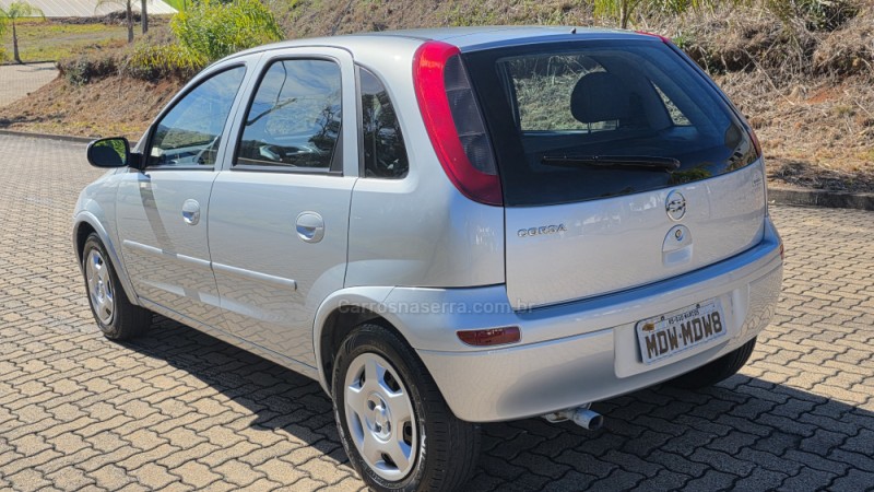 CORSA 1.0 MPFI JOY 8V FLEX 4P MANUAL - 2006 - SãO MARCOS
