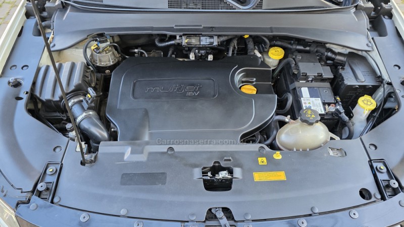 COMPASS 2.0 16V DIESEL TRAILHAWK 4X4 AUTOMÁTICO - 2018 - SãO MARCOS